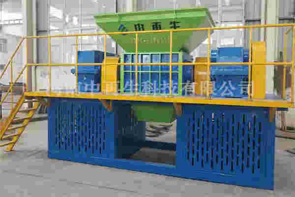 金屬撕碎機能撕裂的材料有多厚？