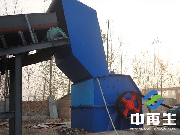 自行車破碎機(jī)