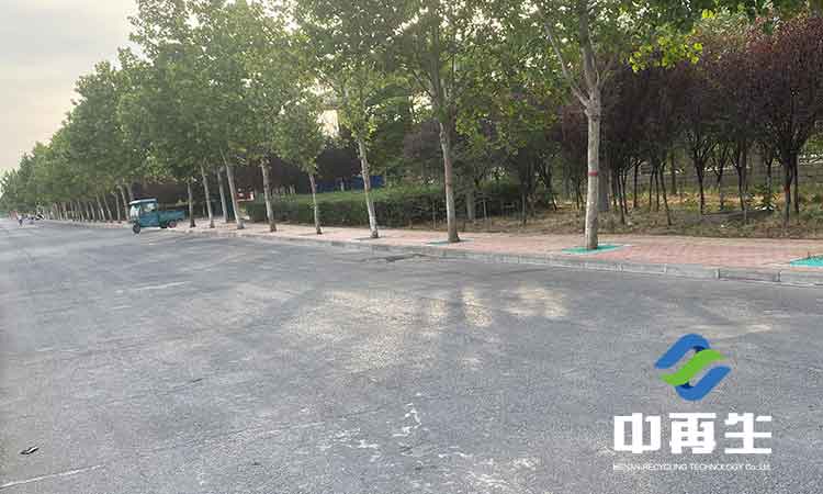 生活垃圾處理任重而道遠，中再生科技將繼續為垃圾處理提供一系列解決方案