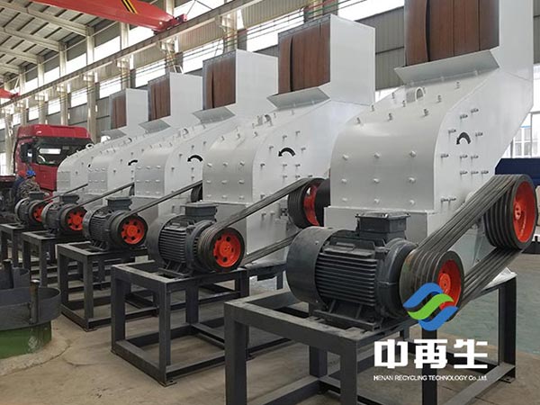 易拉罐破碎機(jī)價(jià)錢