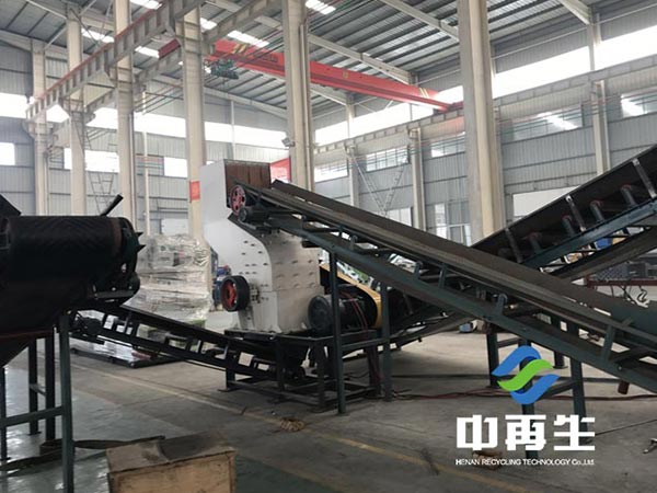 易拉罐破碎機(jī)多少錢